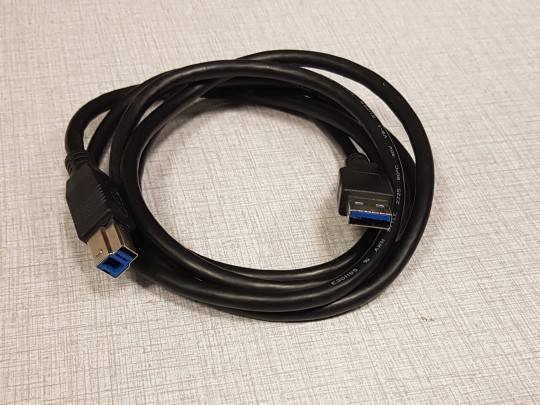 USB-B 3.0 Kabel