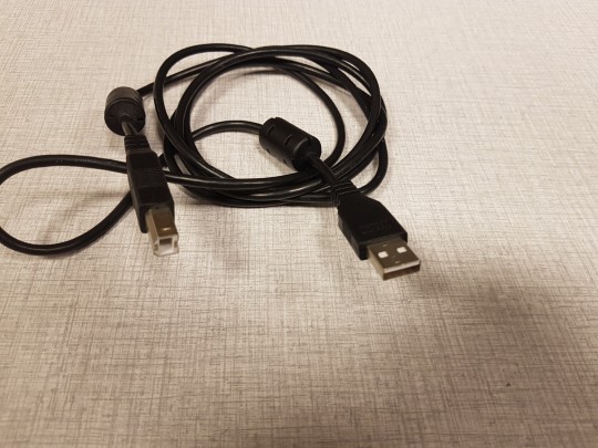 USB-B 2.0 kabel