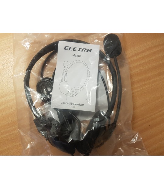 Eletra Chat USB Headset