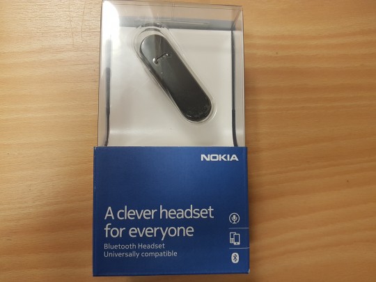 Nokia Bluetooth-headset BH-110