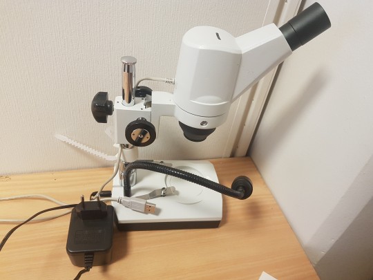Motic DS-2 digitalt mikroskop/makroskop