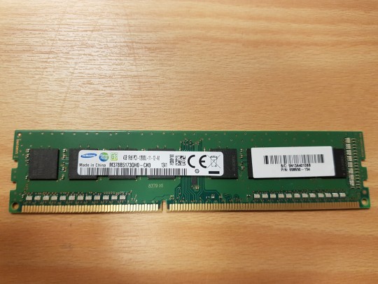 DDR 3 4GB Stasjonær
