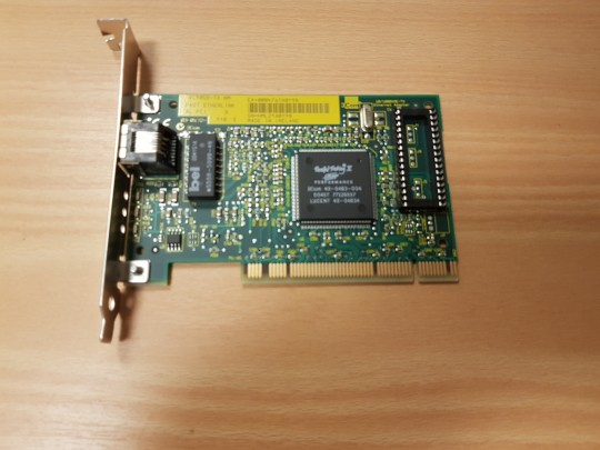 3Com 10/100 Mbps Fast EtherLink XL PCI Ethernet Card 3C905-TX
