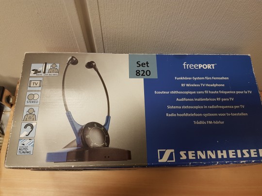Sennheiser Freeport Set 820 