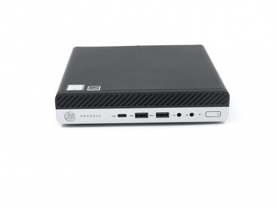 HP Prodesk 600 G4 Desktop Mini 1