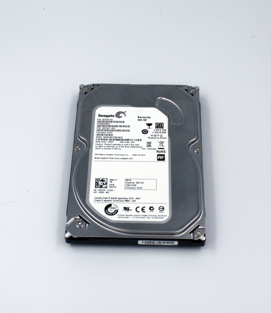 HDD 500gb 3.5