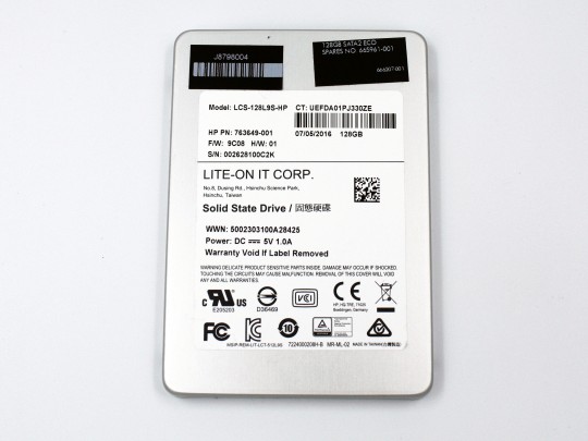 128GB SSD