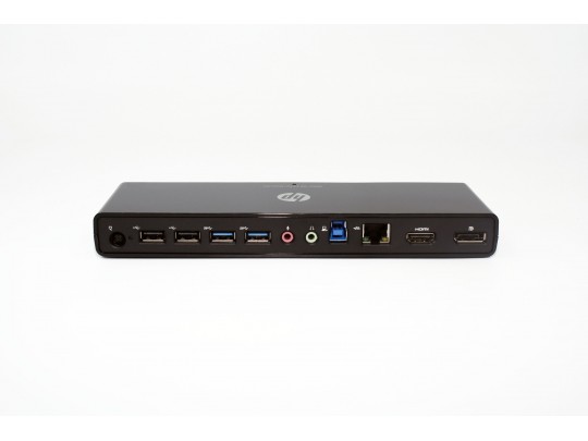 HP 3005pr USB Portreplikator 2