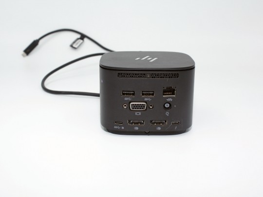 HP Thunderbolt Dock 120W G2 2
