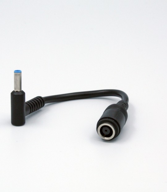 7,4 mm til 4,5 mm adapter